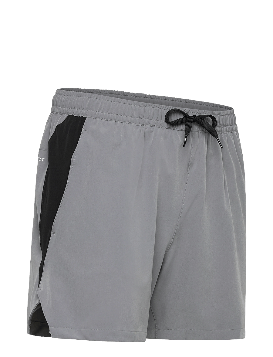 NIKE SWIM - Nike Contend Essential 5" Volley Short - badehosen - cool grey - 4