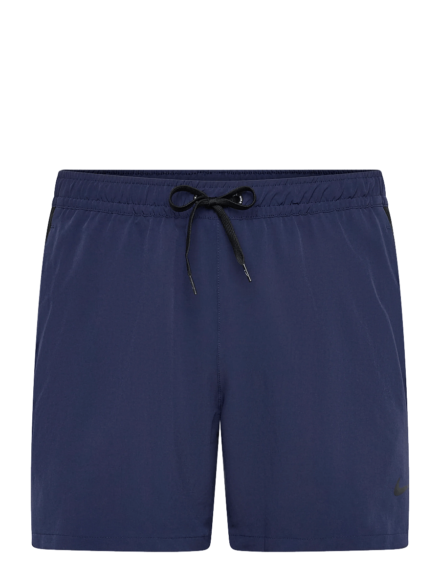 NIKE SWIM - Nike Contend Essential 5" Volley Short - lühikesed ujumispüksid - midnight navy - 1