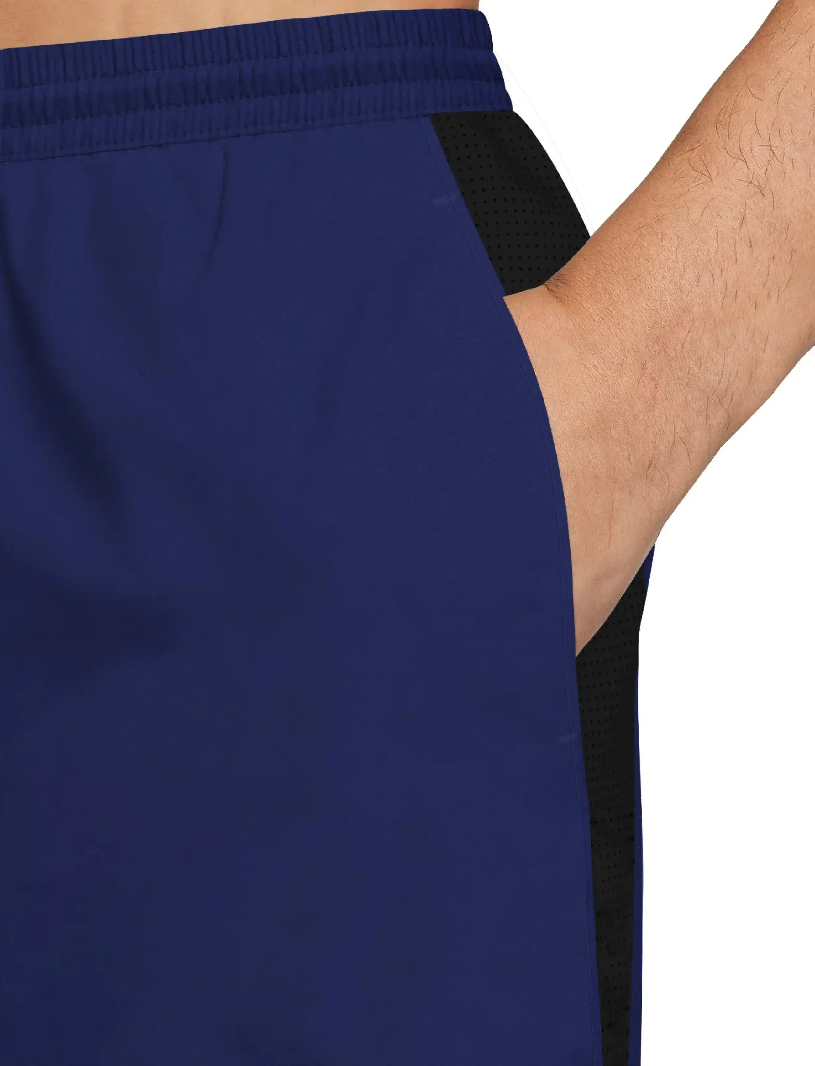 NIKE SWIM Nike Contend Essential 5" Volley Short casual shorts herr – bild 7