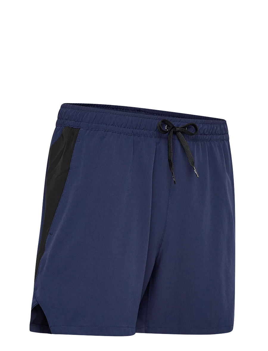 NIKE SWIM - Nike Contend Essential 5" Volley Short - lühikesed ujumispüksid - midnight navy - 3