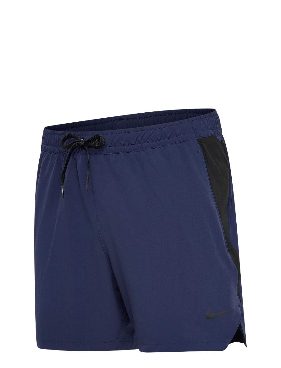 NIKE SWIM - Nike Contend Essential 5" Volley Short - lühikesed ujumispüksid - midnight navy - 4