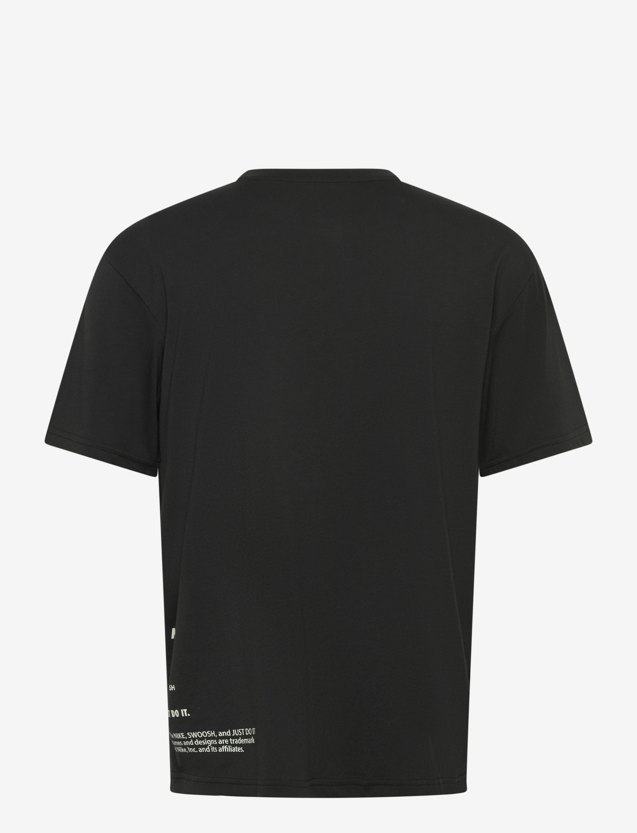 NIKE SWIM - Nike Specs Soft Hand Poly Short Sleeve Hydroguard - alussärgid ja t-särgid - black - 2