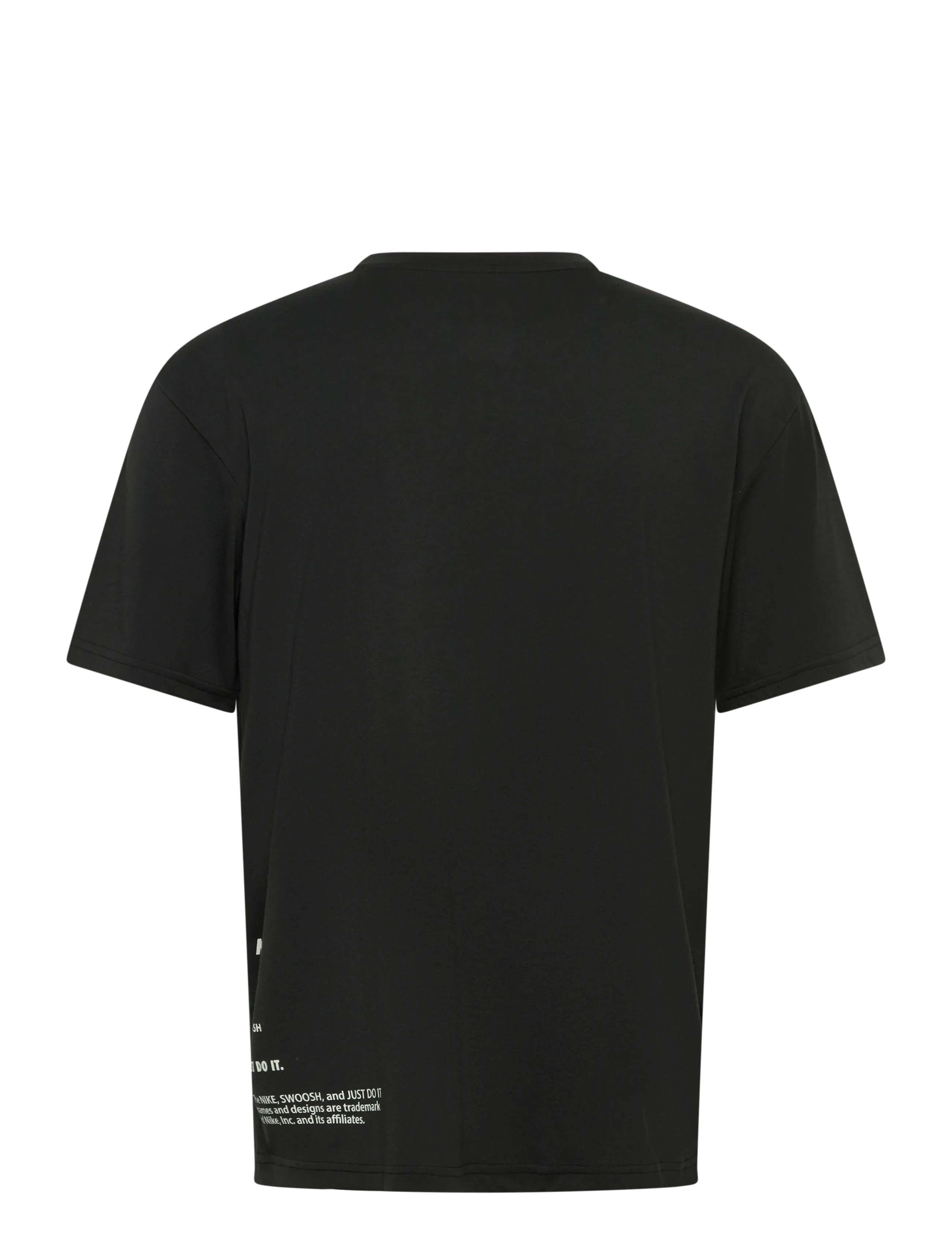 NIKE SWIM - Nike Specs Soft Hand Poly Short Sleeve Hydroguard - t-shirts - black - 2