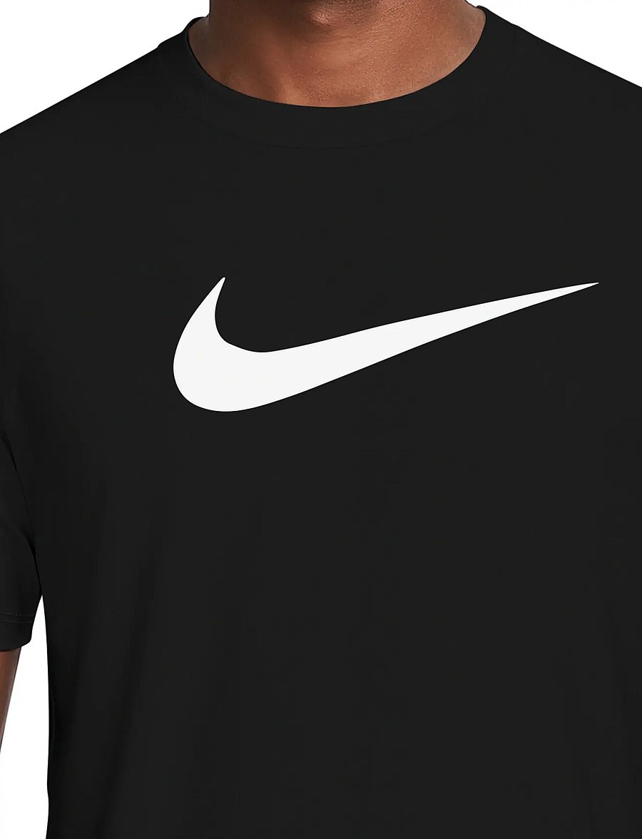 NIKE SWIM - Nike Specs Hydroguard - t-shirts - black - 5