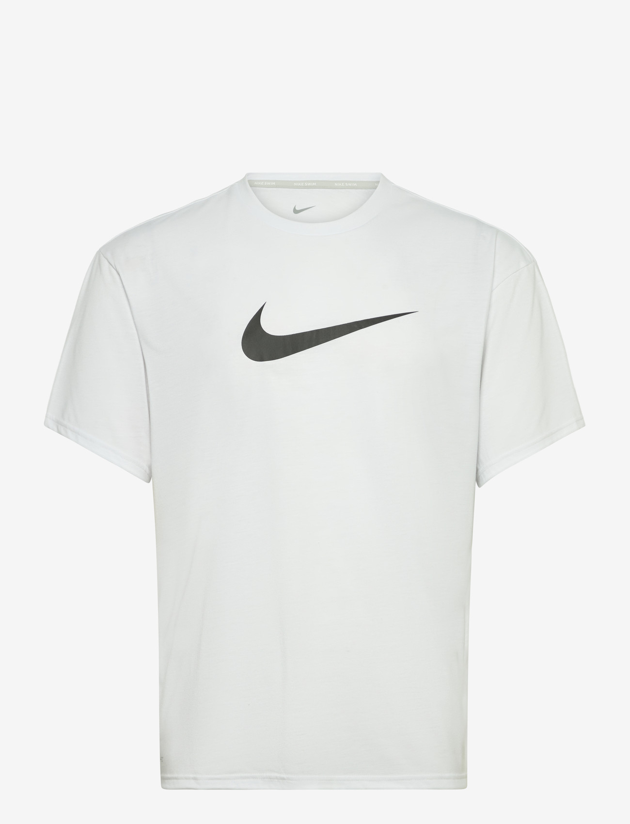 NIKE SWIM - Nike Specs Soft Hand Poly Short Sleeve Hydroguard - t-shirts - white - 1