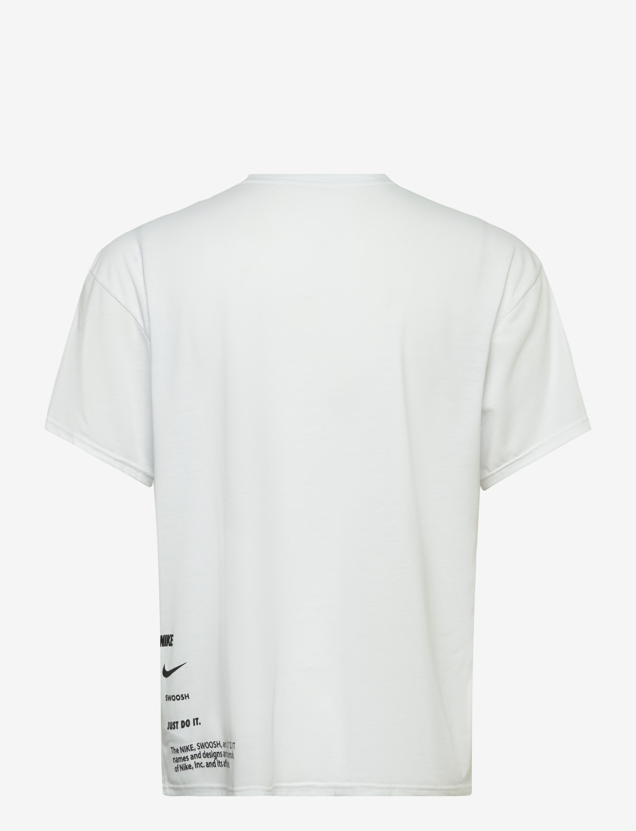 NIKE SWIM - Nike Specs Soft Hand Poly Short Sleeve Hydroguard - t-shirts - white - 2
