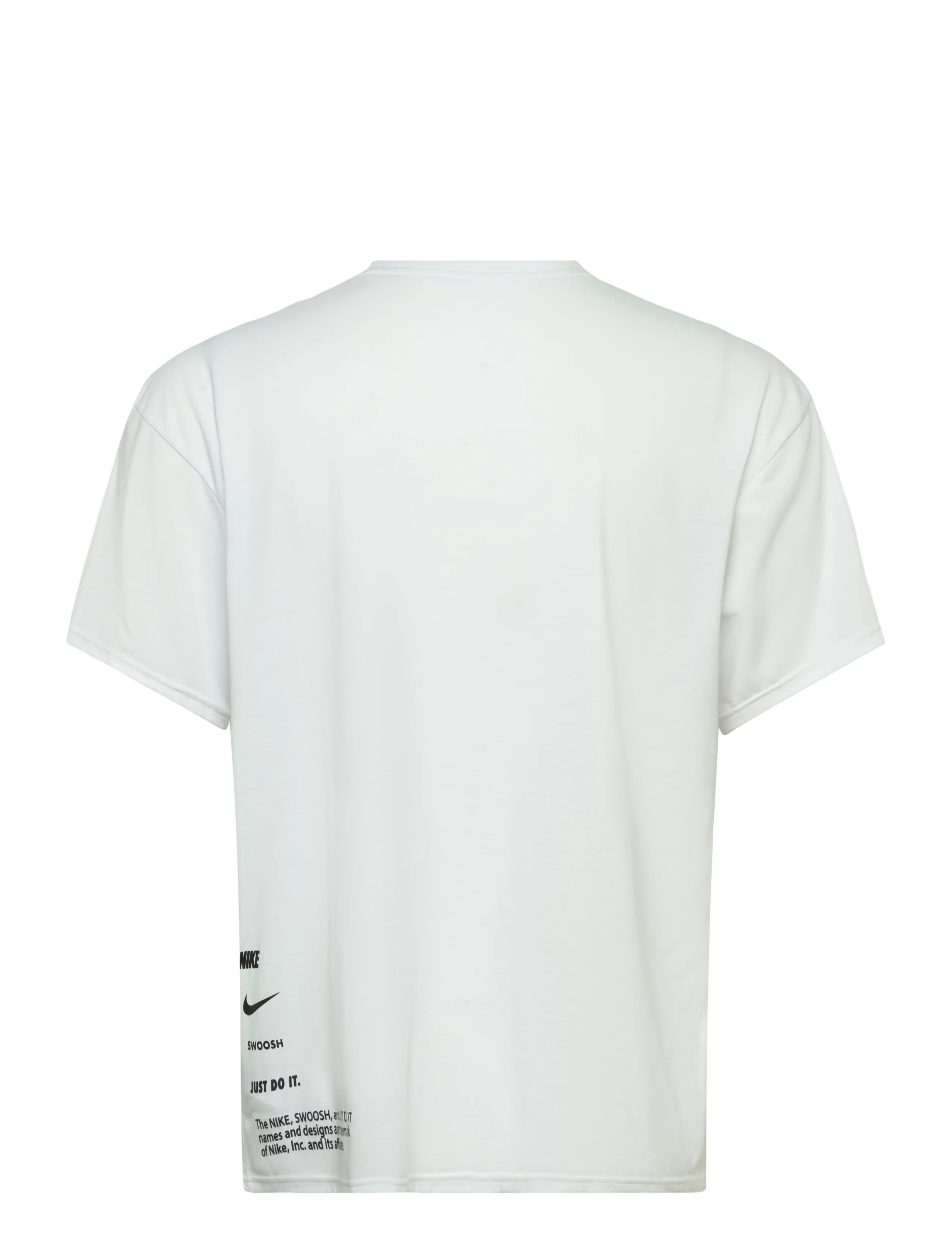 NIKE SWIM - Nike Specs Soft Hand Poly Short Sleeve Hydroguard - stuttermarbolir - white - 2