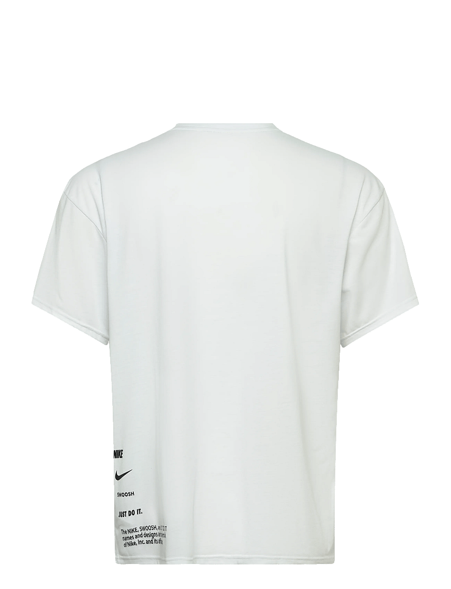 NIKE SWIM - Nike Specs Hydroguard - tops & t-shirts - white - 2