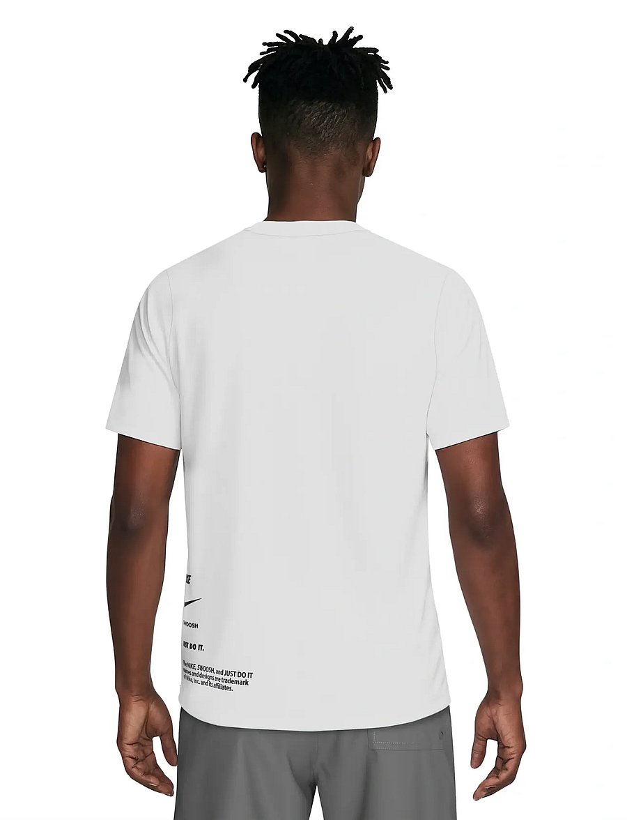 NIKE SWIM - Nike Specs Hydroguard - tops & t-shirts - white - 3