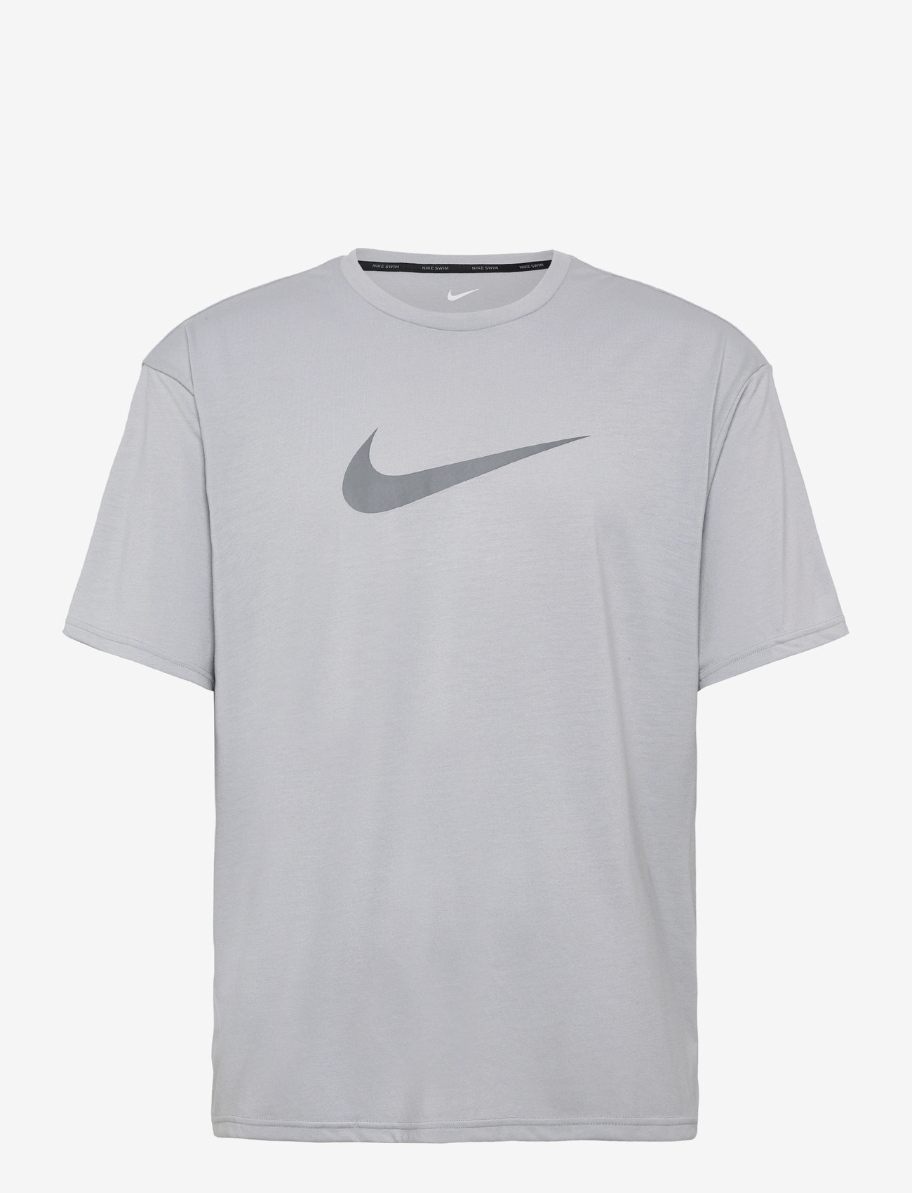 NIKE SWIM - Nike Specs Soft Hand Poly Short Sleeve Hydroguard - t-shirts - wolf grey - 1
