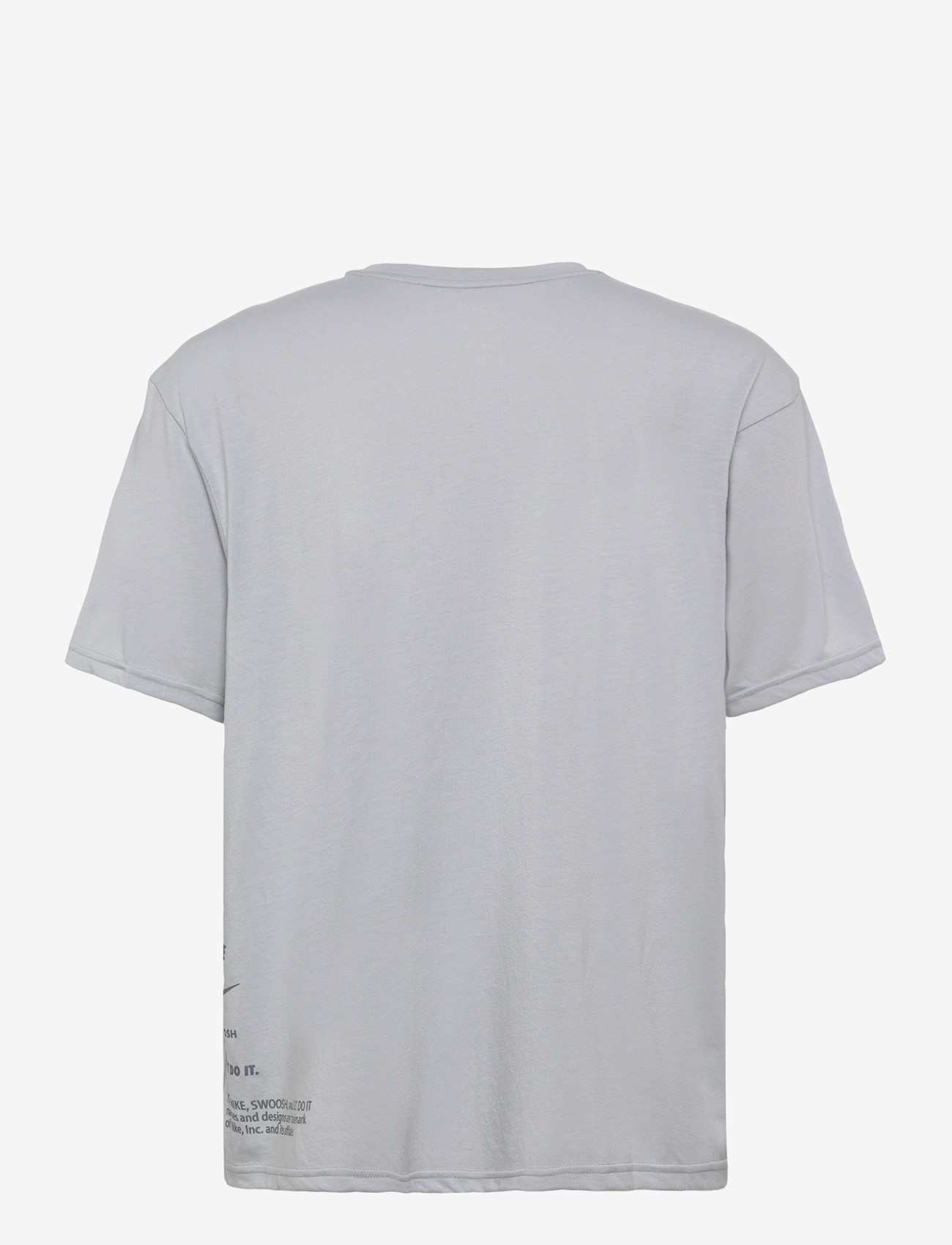 NIKE SWIM - Nike Specs Soft Hand Poly Short Sleeve Hydroguard - t-shirts - wolf grey - 2