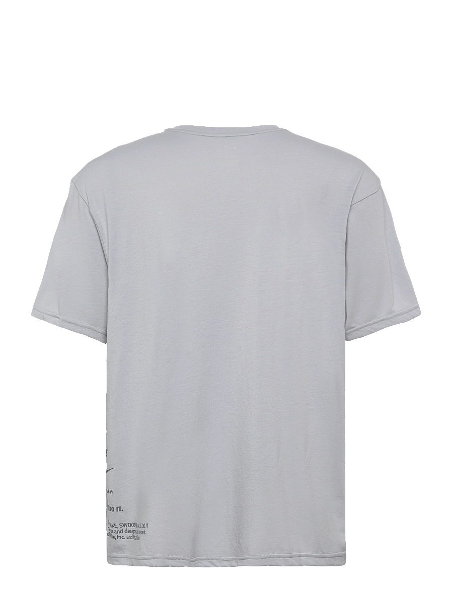 NIKE SWIM - Nike Specs Hydroguard - oberteile & t-shirts - wolf grey - 2