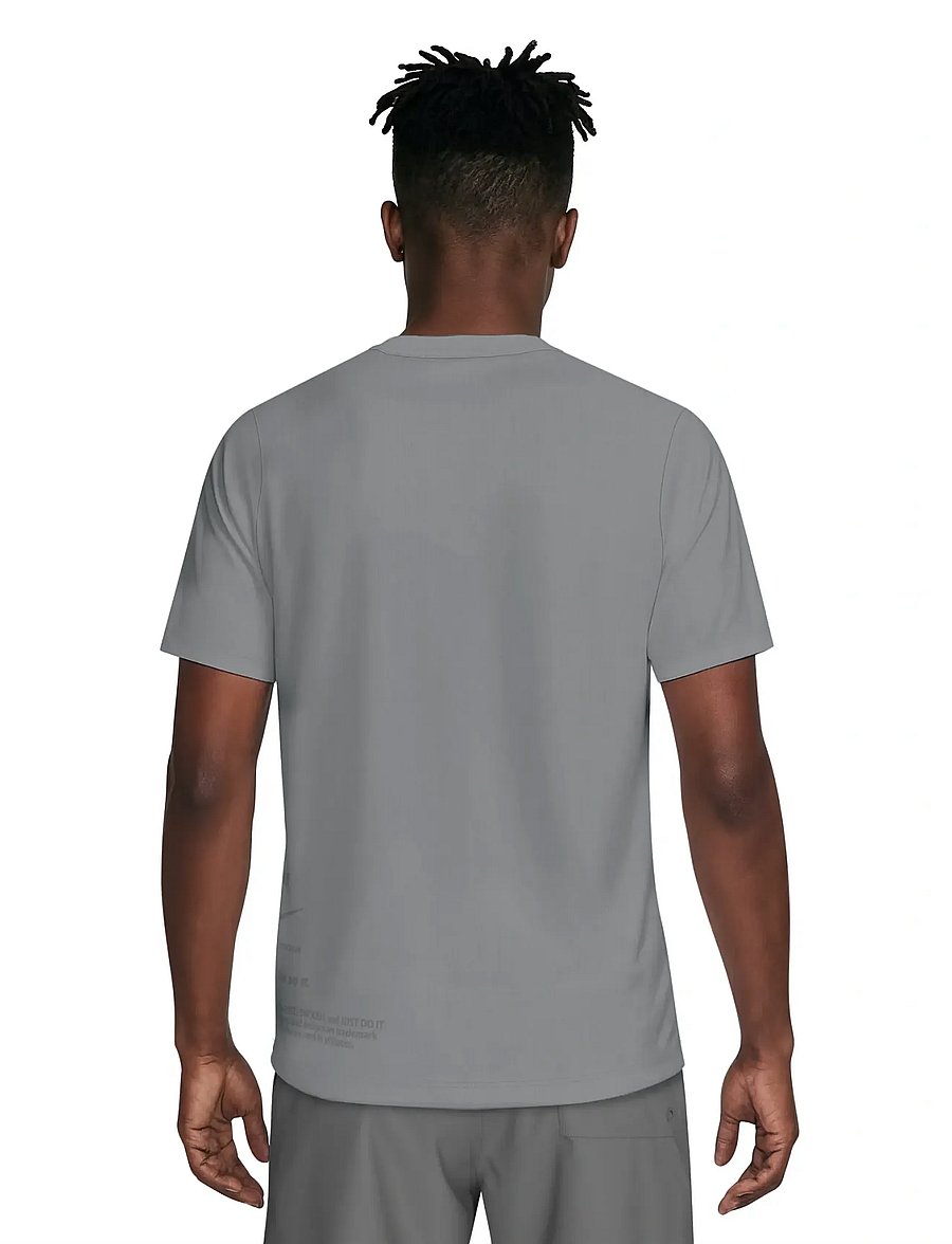 NIKE SWIM - Nike Specs Hydroguard - oberteile & t-shirts - wolf grey - 3
