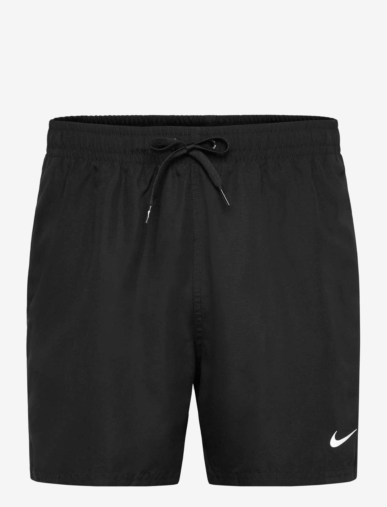 NIKE SWIM - Nike Breaker Logo Tape 5" Volley Short - shorts de bain - black - 1