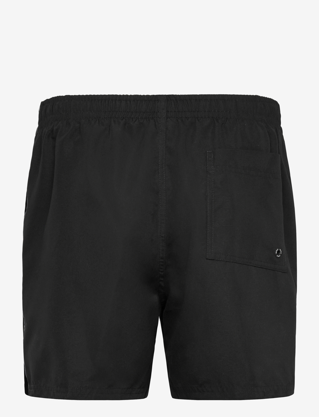 NIKE SWIM - Nike Breaker Logo Tape 5" Volley Short - shorts de bain - black - 2
