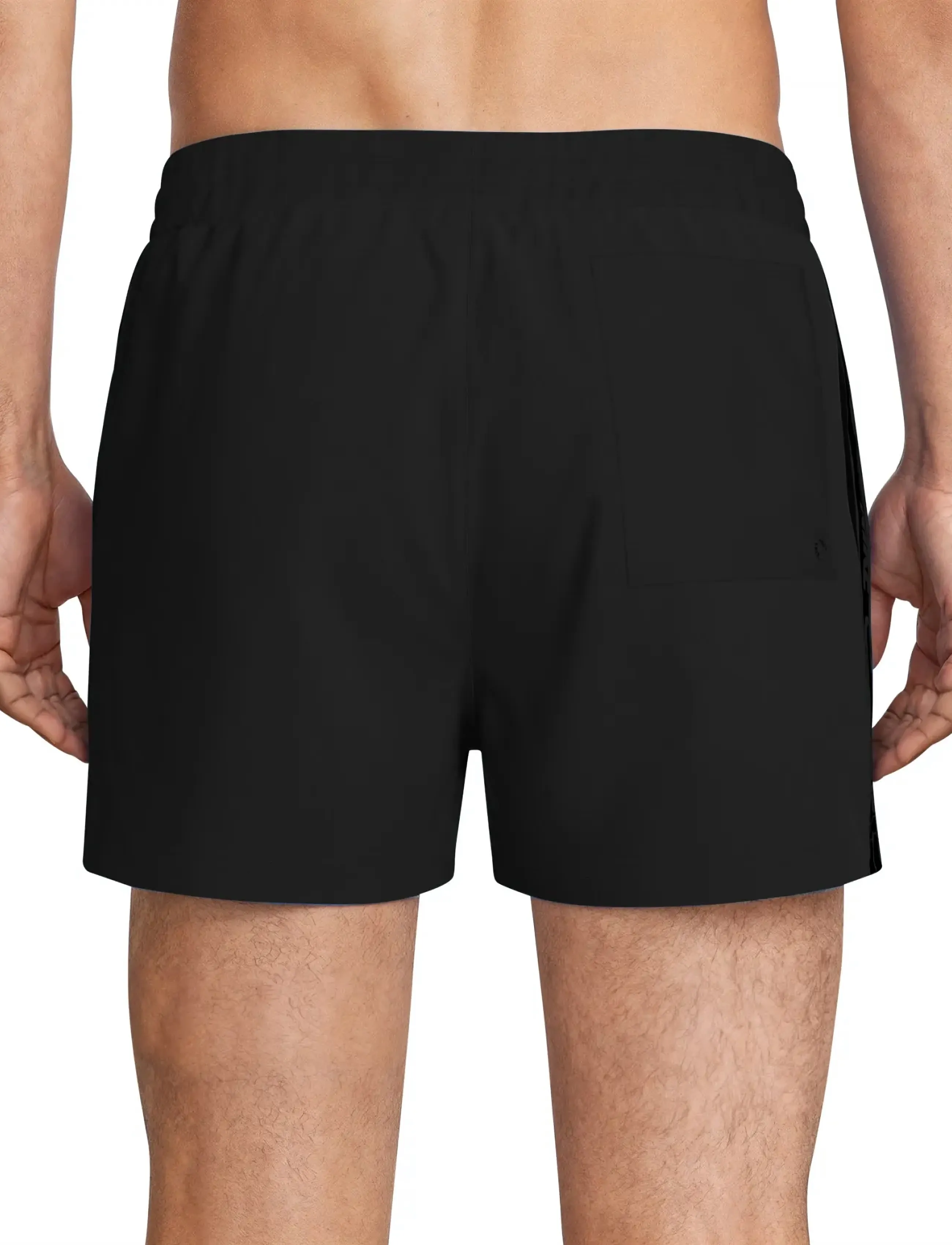 NIKE SWIM Nike Breaker Logo Tape 5" Volley Short shorts herr – bild 4