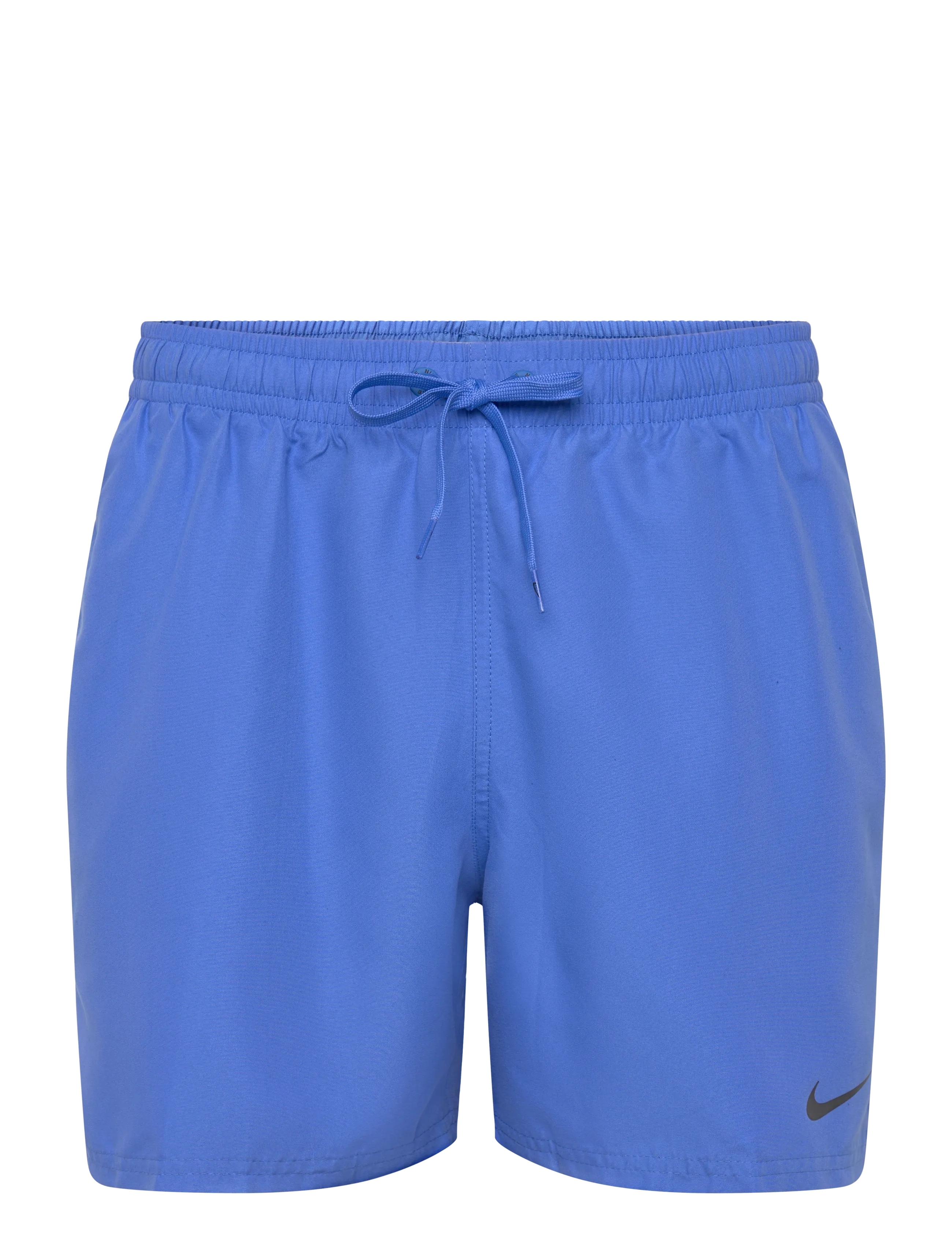 NIKE SWIM Nike Breaker Logo Tape 5" Volley Short - NIKE - BLUE CRYSTAL / blue