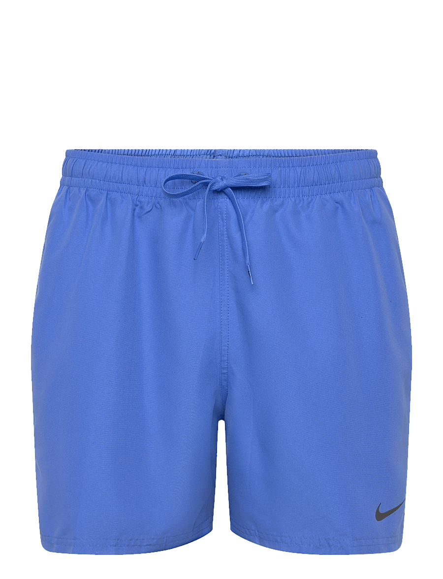 NIKE SWIM - Nike Breaker Logo Tape 5" Volley Short - lühikesed ujumispüksid - blue crystal - 1