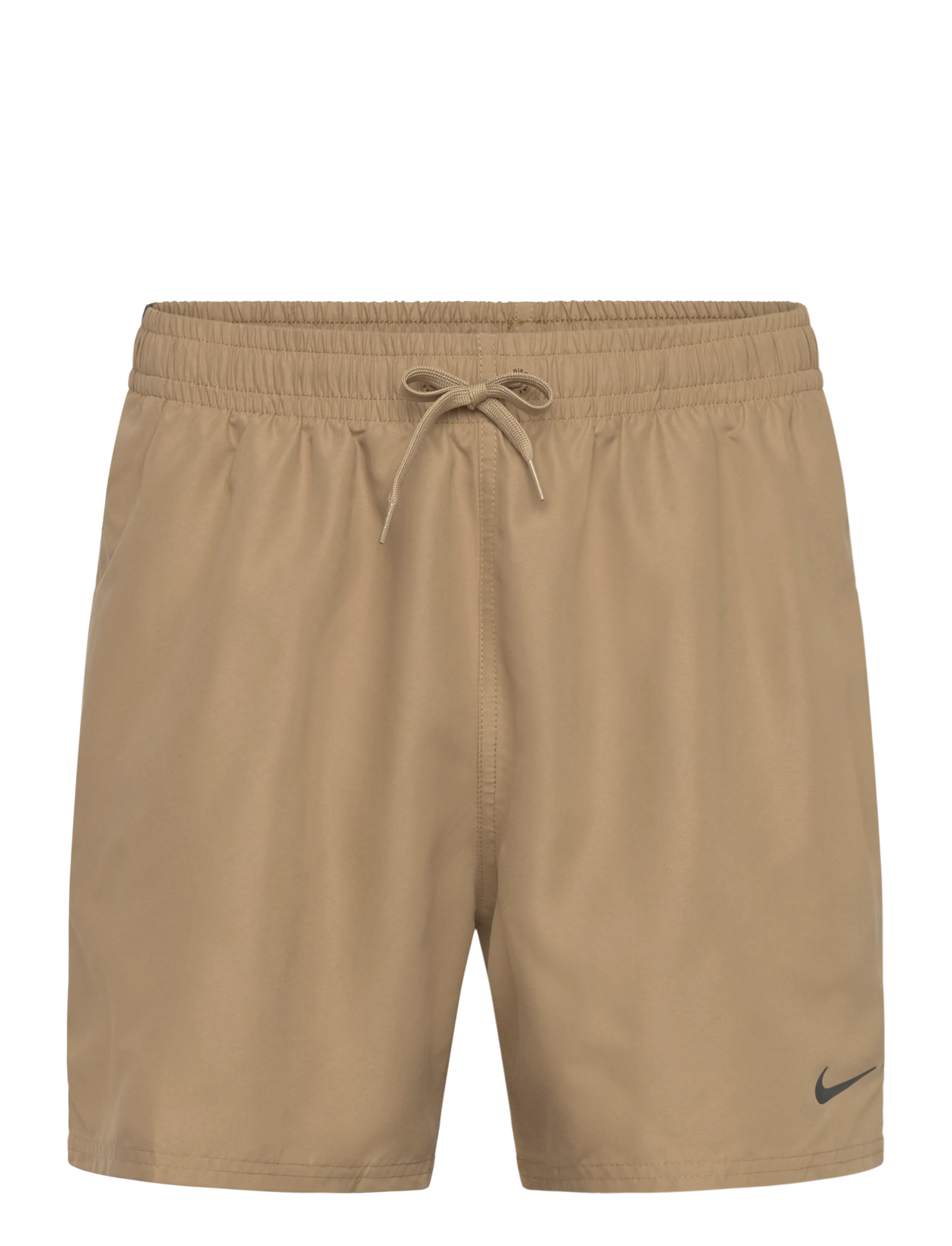 NIKE SWIM Nike Breaker Logo Tape 5" Volley Kurz Beige - M - Herren