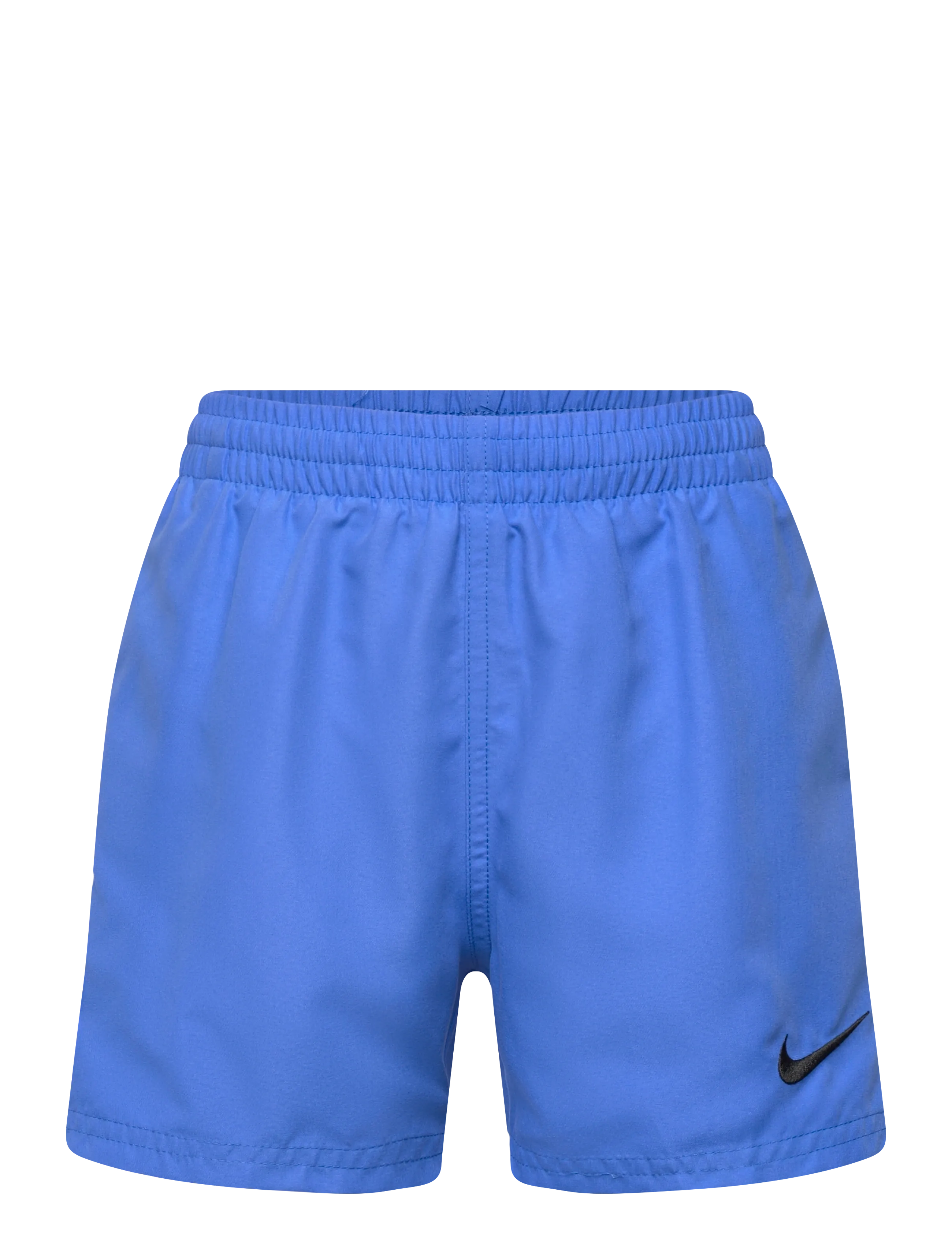 NIKE SWIM Nike Breaker Logo Tape 4" Volley Kurz Blau - 120-130 - Kinder