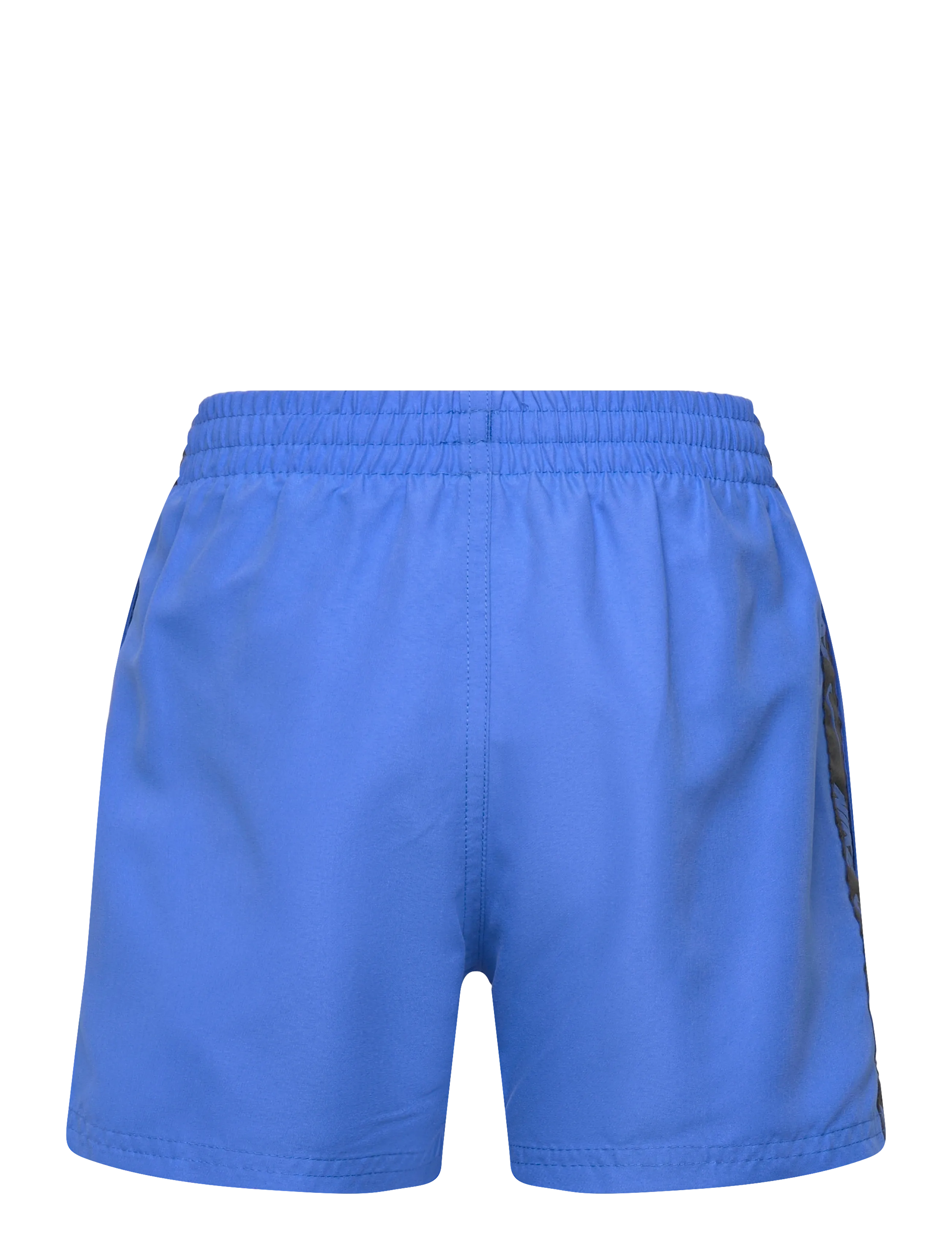 NIKE SWIM - Nike Breaker Logo Tape 4" Volley Short - szorty kąpielowe - blue crystal - 1
