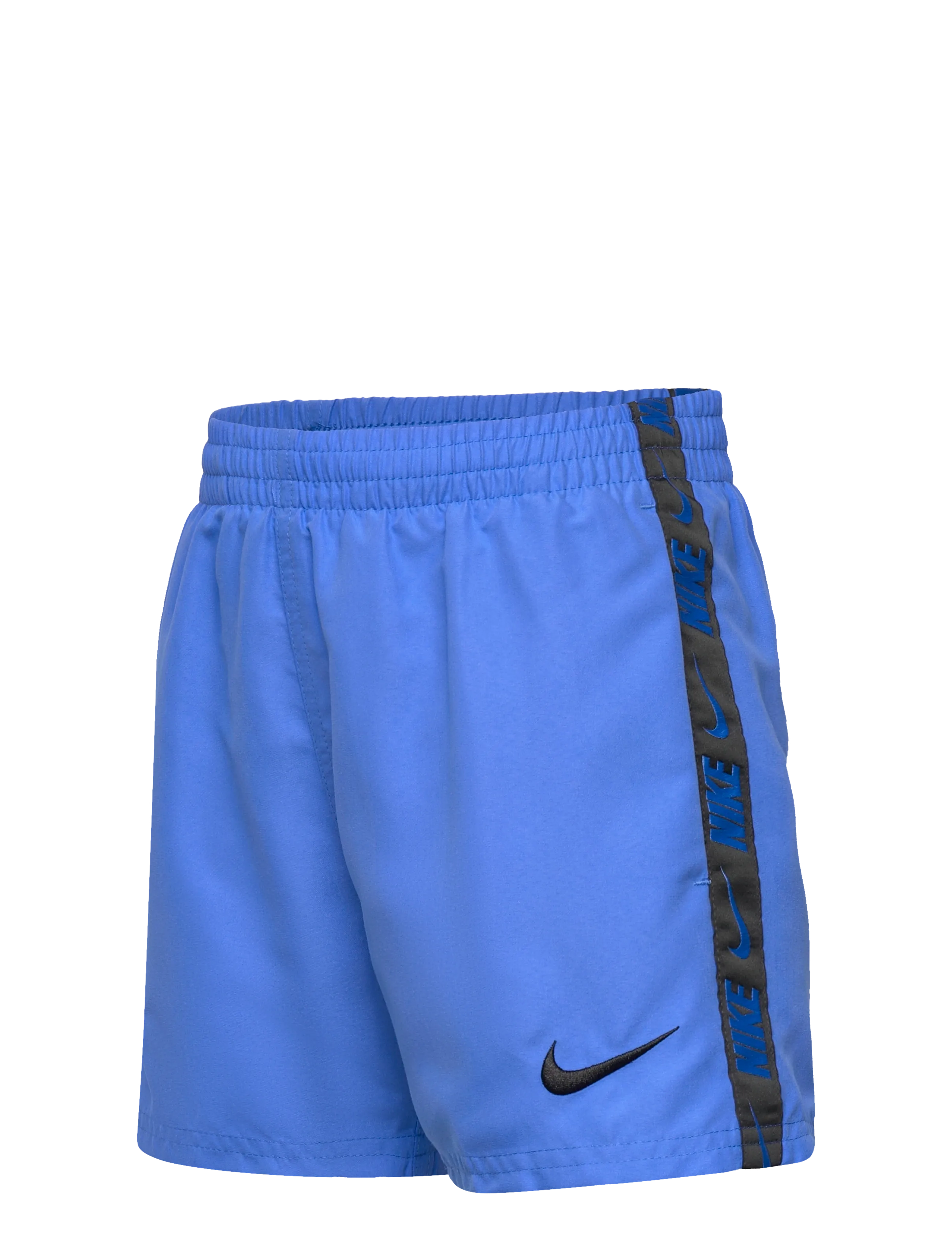 NIKE SWIM - Nike Breaker Logo Tape 4" Volley Short - szorty kąpielowe - blue crystal - 2