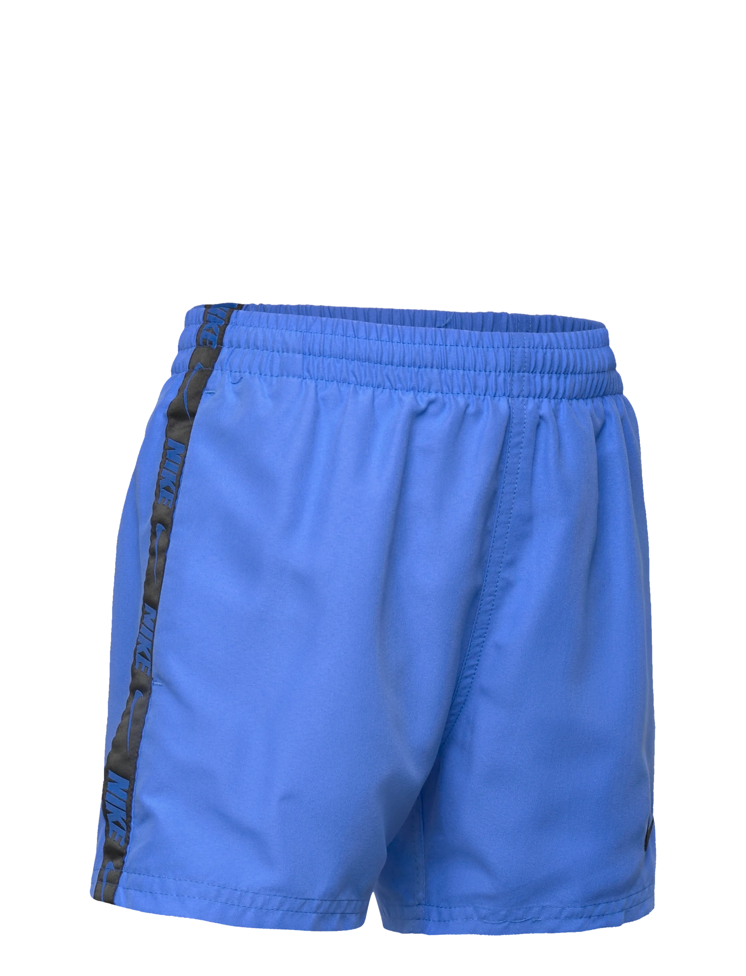 NIKE SWIM - Nike Breaker Logo Tape 4" Volley Short - szorty kąpielowe - blue crystal - 3