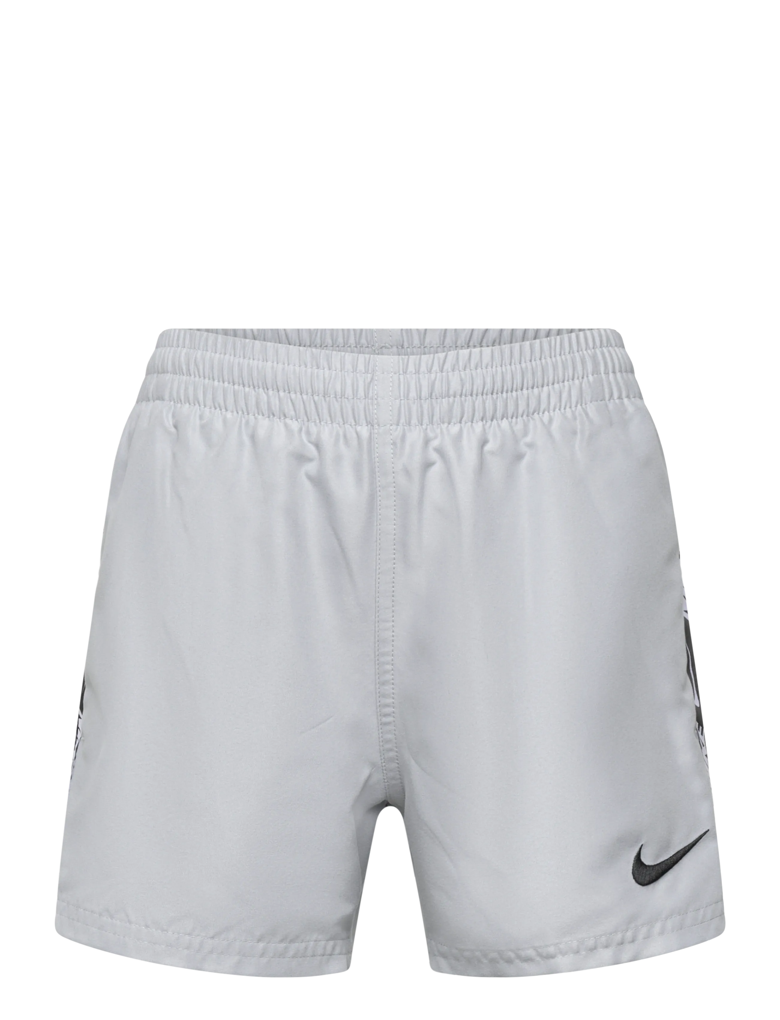 NIKE SWIM Nike Breaker Logo Tape 4" Volley Kurz Grau - 160-170 - Kinder