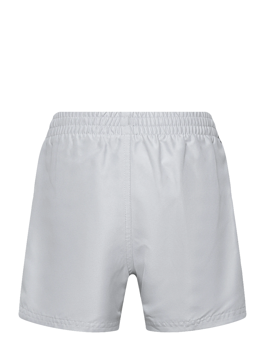 NIKE SWIM - Nike Breaker Logo Tape 4" Volley Short - uimahousut - wolf grey - 1