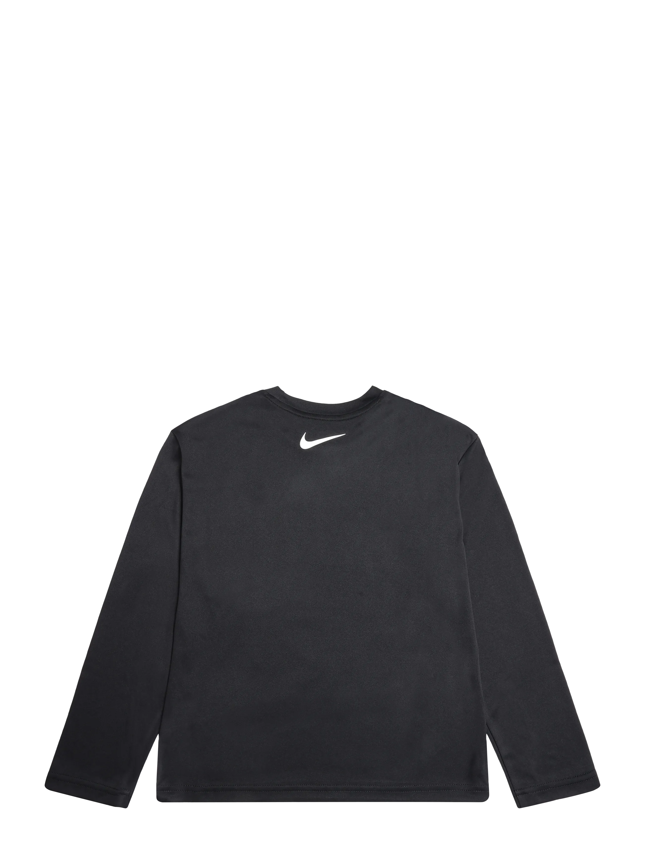 NIKE SWIM - Nike Pebble Graphic LS Hydroguard - badtoppar - black - 1