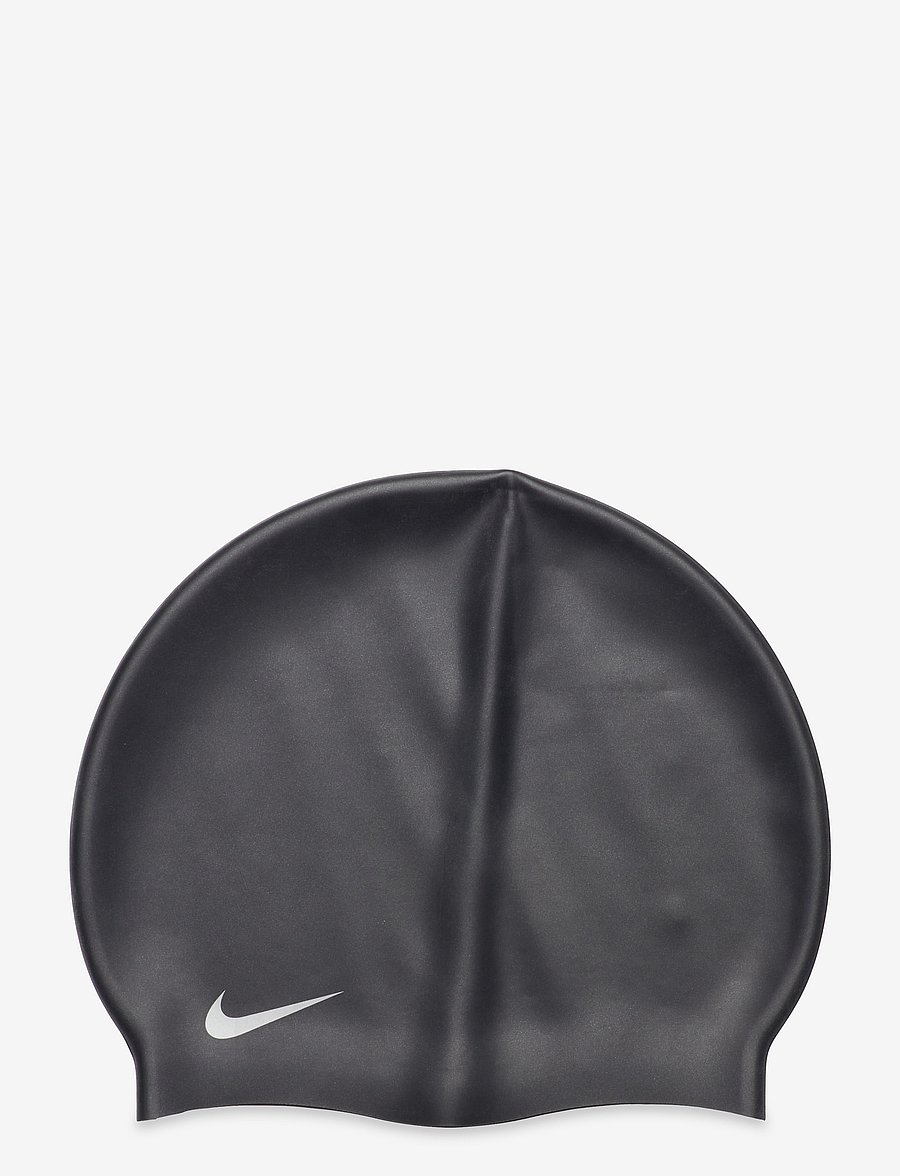 NIKE SWIM - Nike Solid Silicone Youth Cap - schwimmzubehör - black - 0