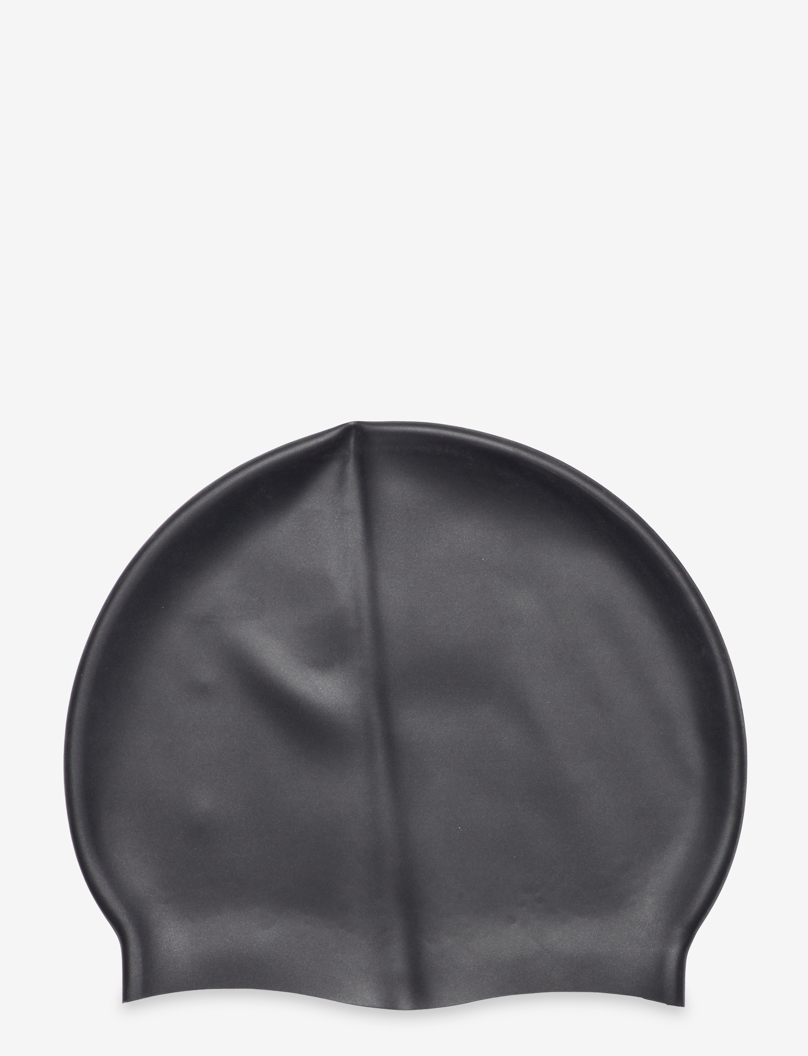 NIKE SWIM - Nike Solid Silicone Youth Cap - schwimmzubehör - black - 1