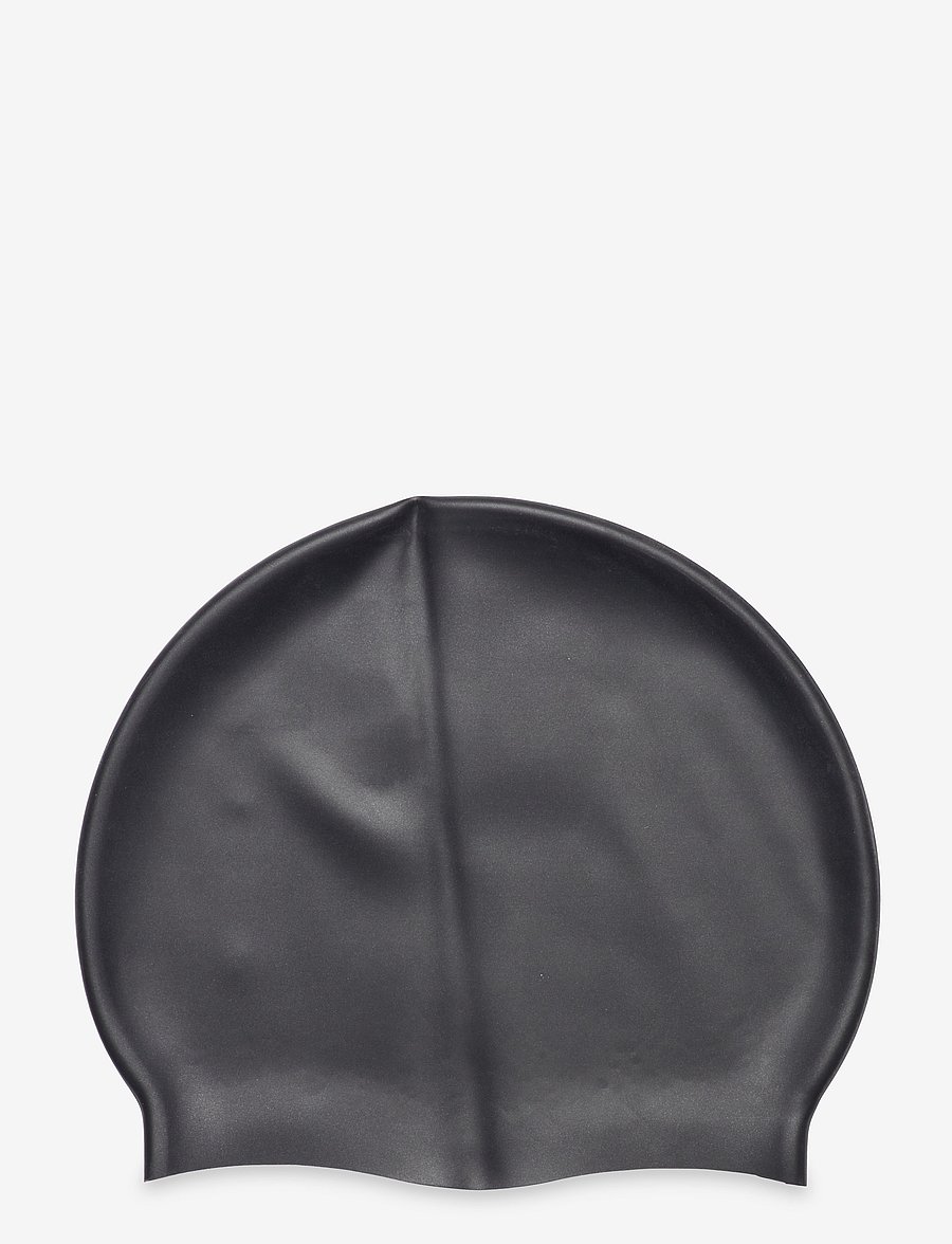 NIKE SWIM - Nike Solid Silicone Youth Cap - schwimmzubehör - black - 1