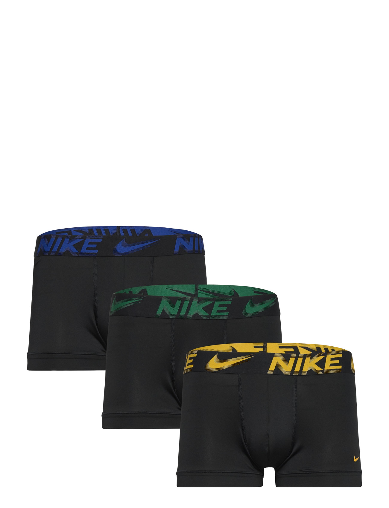 NIKE Underwear Trunk 3Pk - - XS 1