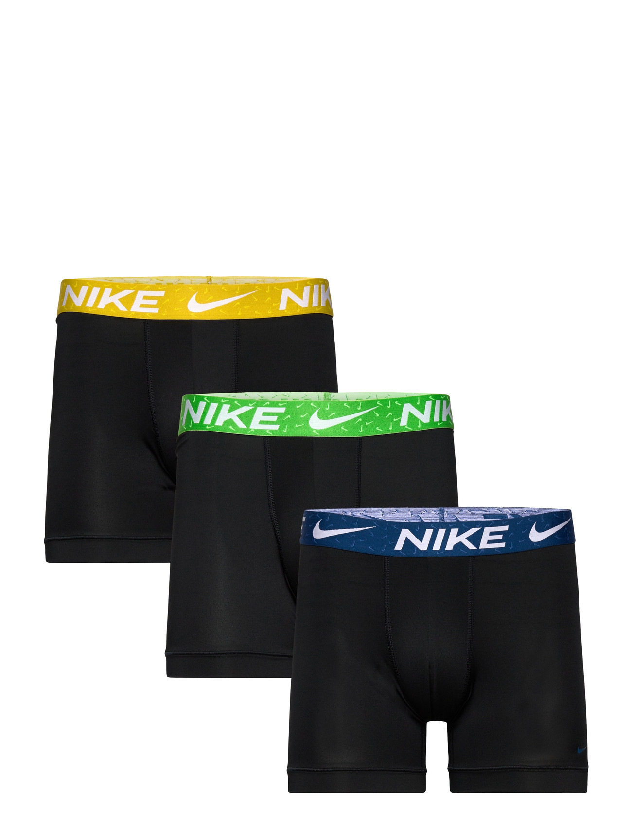 NIKE Underwear Boxer Brief 3Pk - - XS 1