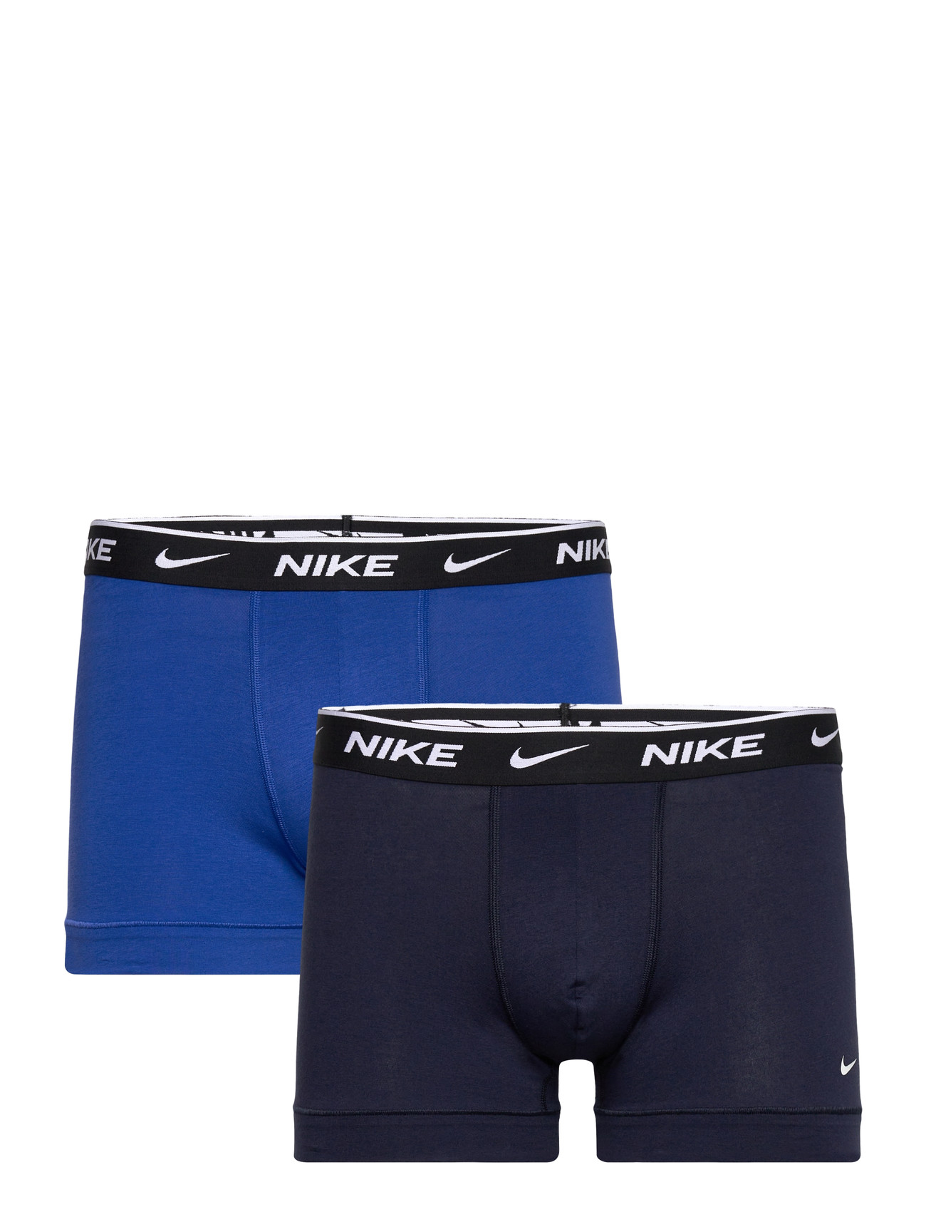 NIKE Underwear Cotton Stretch Trunk 2Pk - - XS