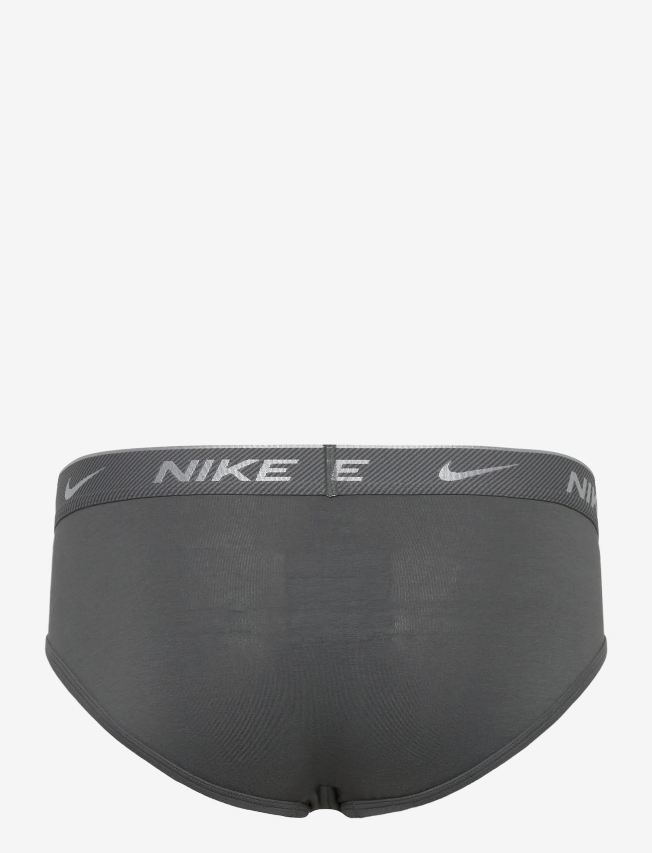 NIKE Underwear - BRIEF 3PK - unterwäsche - blk/irn gry/cool gry h shn txtrd wb - 3