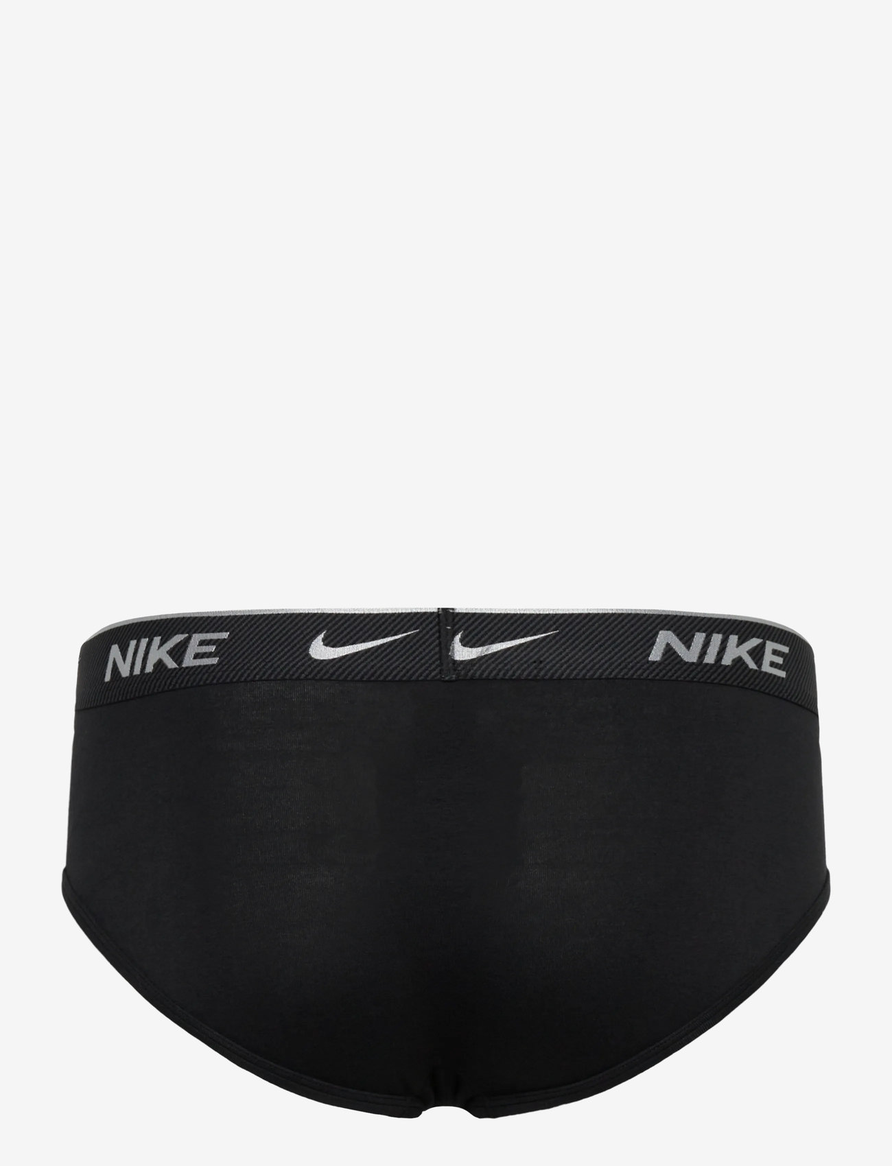 NIKE Underwear - BRIEF 3PK - unterwäsche - blk/irn gry/cool gry h shn txtrd wb - 5
