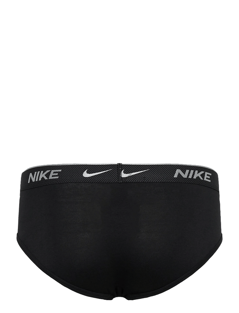 NIKE Underwear - BRIEF 3PK - unterwäsche - blk/irn gry/cool gry h shn txtrd wb - 5