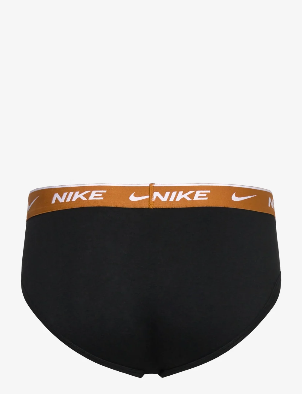NIKE Underwear - BRIEF 3PK - unterwäsche - blk light crimsn/desrt ochre/blk wb - 3