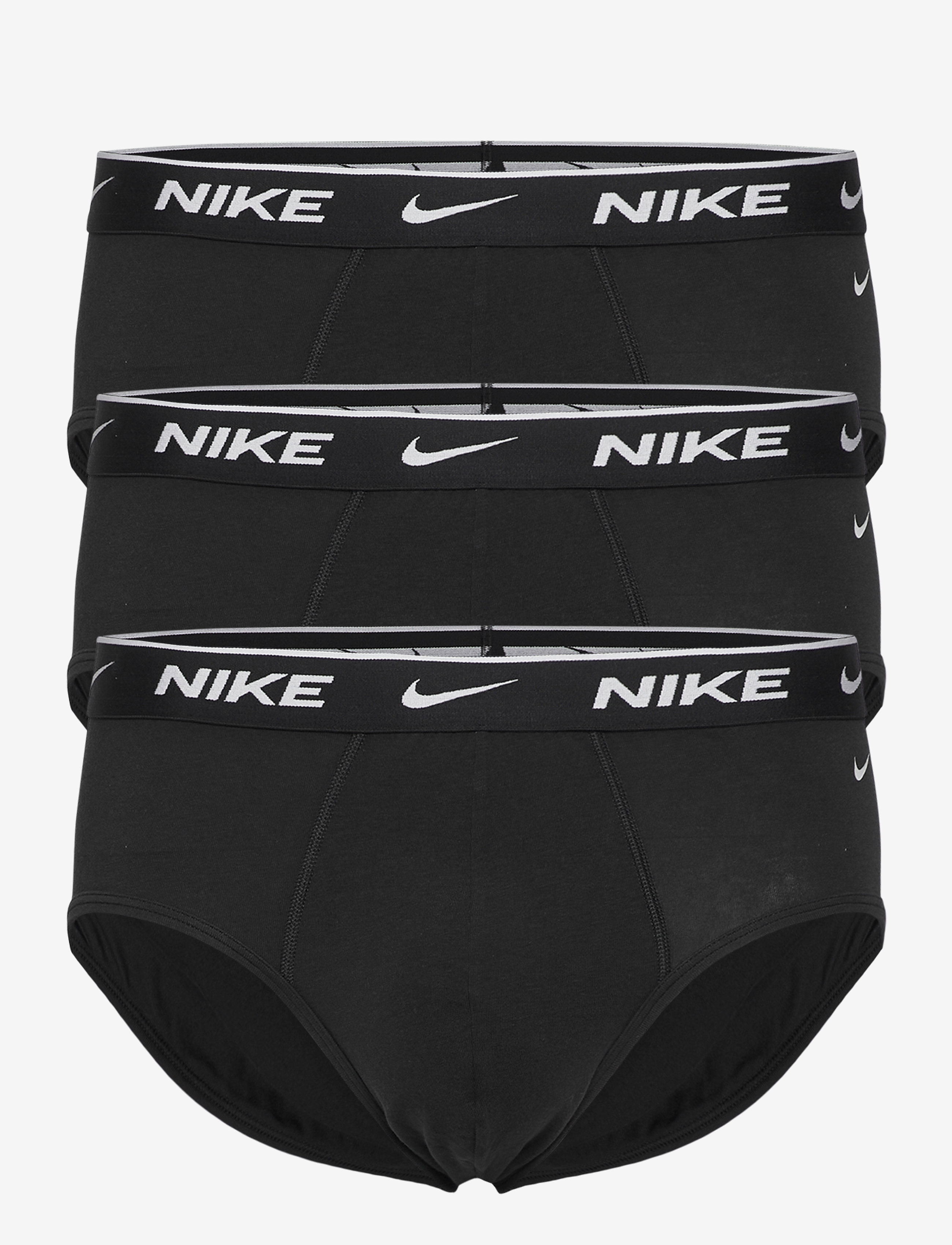 NIKE Underwear BRIEF 3PK - NIKE Underwear - BLACK / black