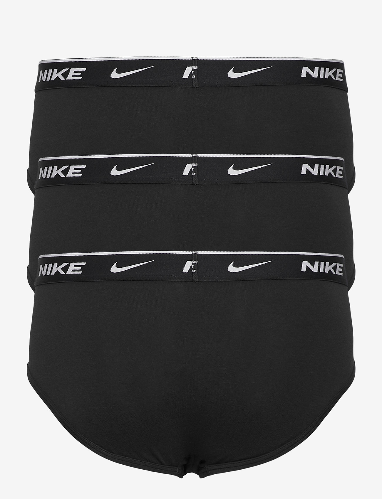 NIKE Underwear - BRIEF 3PK - underkläder - black - 1
