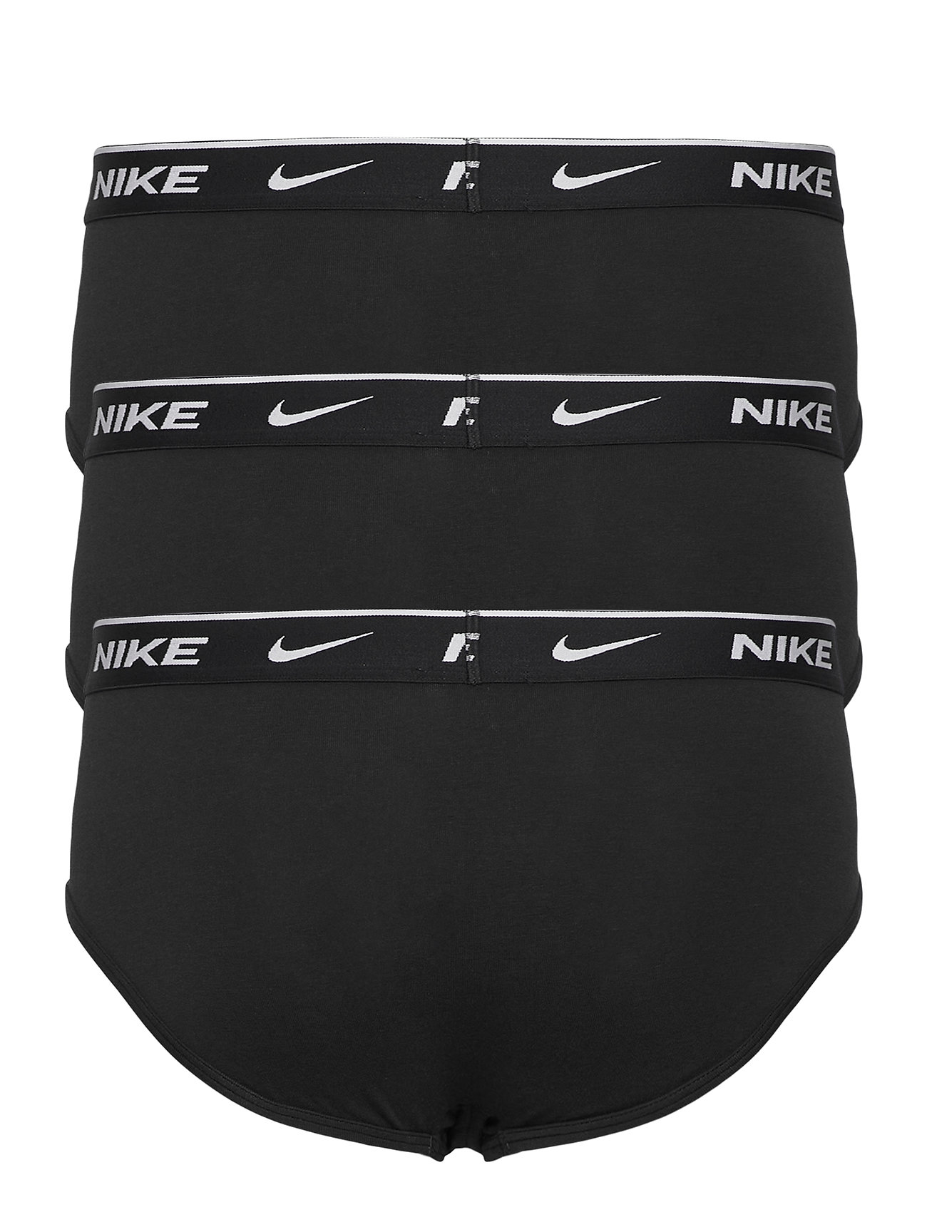 NIKE Underwear - BRIEF 3PK - apatinių komplektas - black - 1