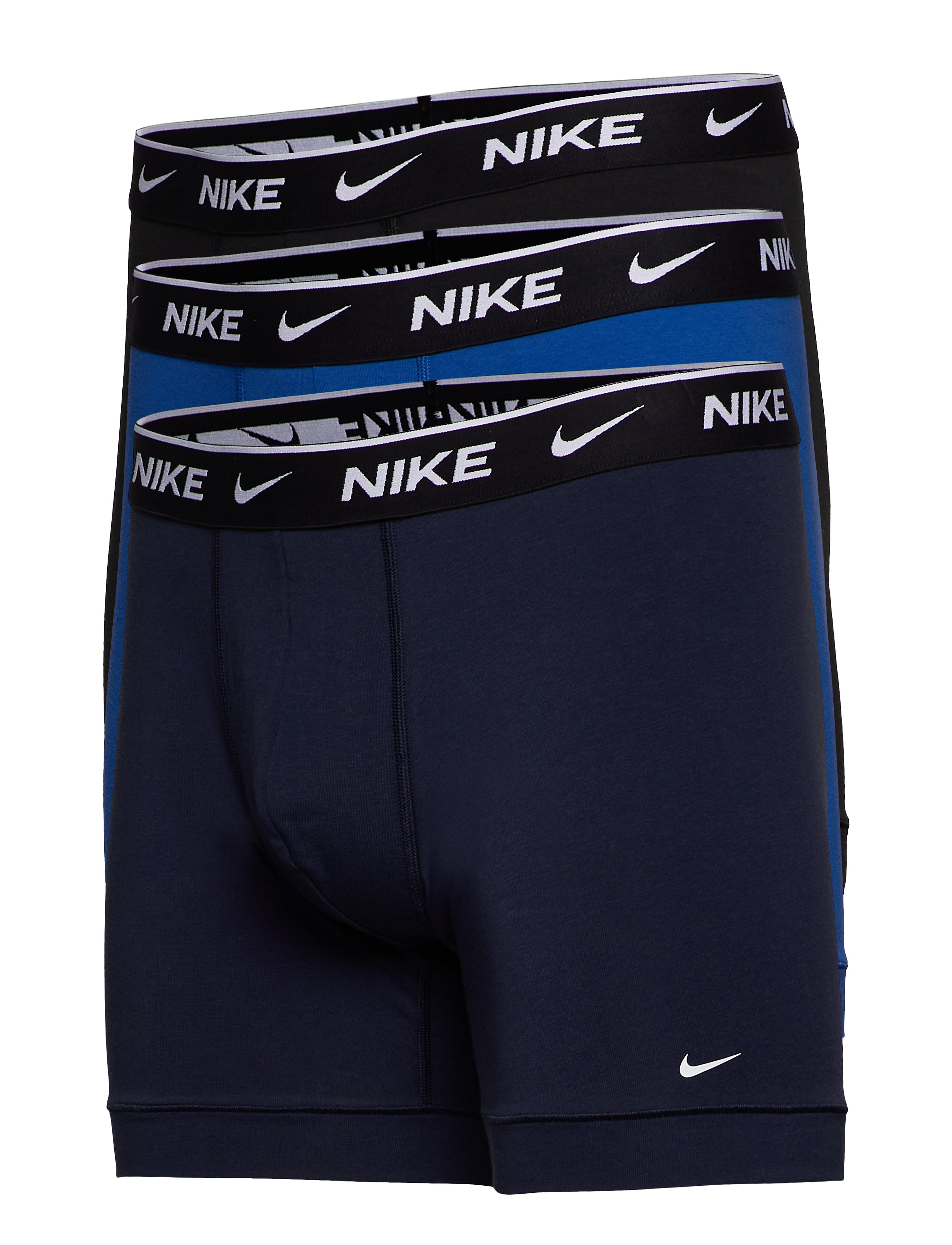 NIKE Underwear - BOXER BRIEF 3PK - boxershorts - obsidian game royal black - 2