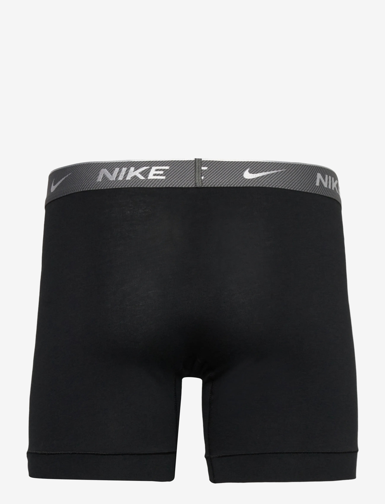 NIKE Underwear - BOXER BRIEF 3PK - boxerkalsonger - bl bl/irn gry/cl gry hgh shn txt wb - 5