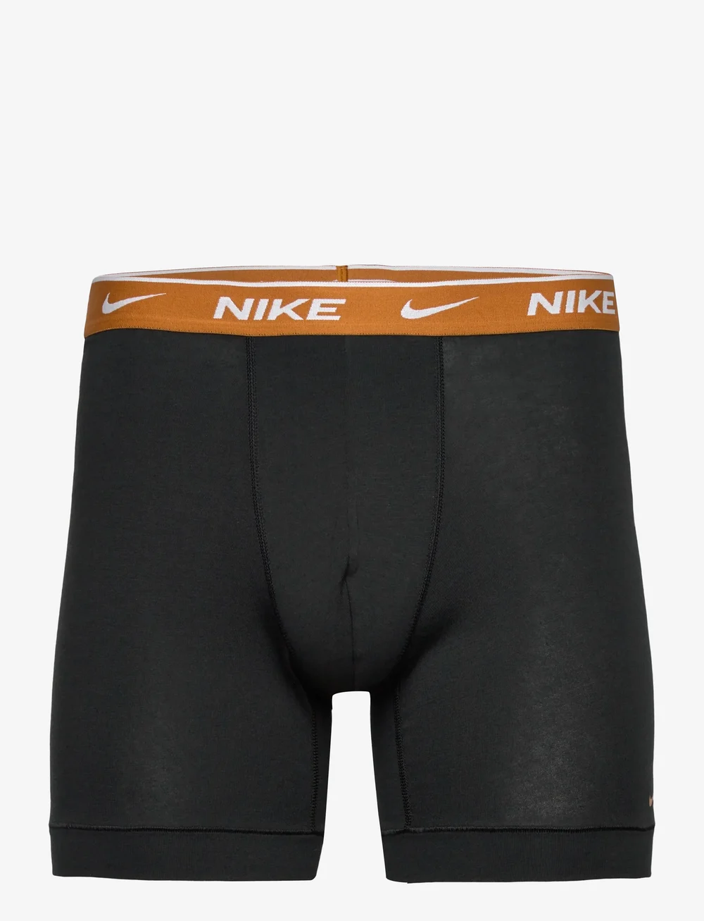 NIKE Underwear - BOXER BRIEF 3PK - boxer briefs - blk light crimsn/desrt ochre/blk wb - 2