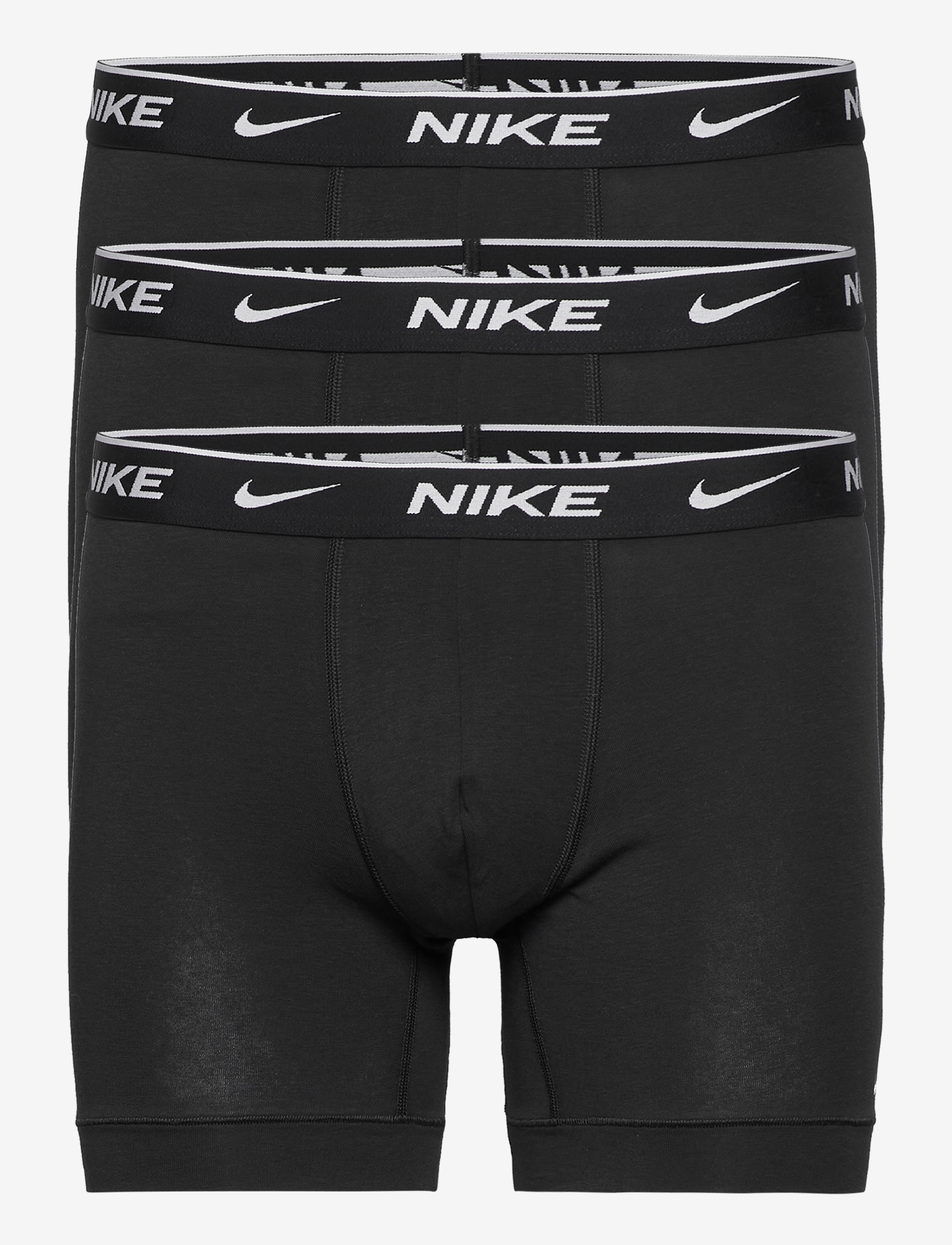 NIKE Underwear Boxer Brief 3Pk, S, Sport, Schwarz - Boxers, Männerswear