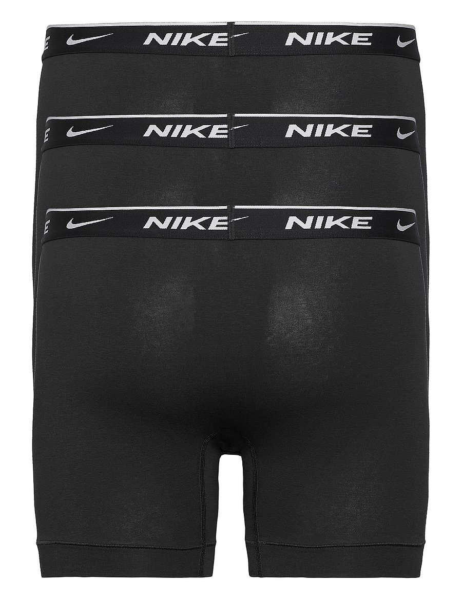NIKE Underwear - BOXER BRIEF 3PK - boxershorts - black - 1