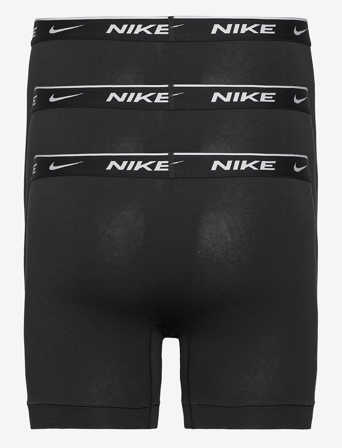NIKE Underwear - BOXER BRIEF 3PK - boxerkalsonger - black - 1
