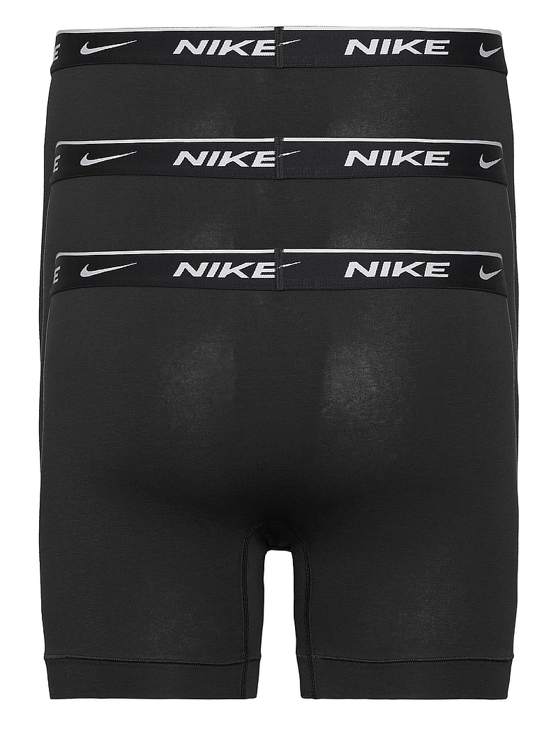 NIKE Underwear - BOXER BRIEF 3PK - boxerkalsonger - black - 1
